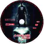 carátula cd de The Punisher - El Castigador - Custom - V6