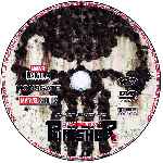 carátula cd de Punisher 2 - Zona De Guerra - Custom - V2