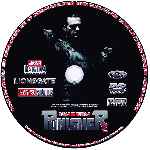 carátula cd de Punisher 2 - Zona De Guerra - Custom - V4