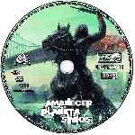 cartula cd de El Amanecer Del Planeta De Los Simios - Custom - V13