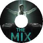 carátula cd de The Mix - Custom