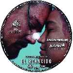 carátula cd de El Renacido - Custom - V09