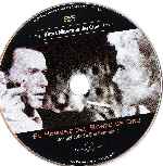 carátula cd de El Hombre Del Brazo De Oro - Obras Maestras Del Cine
