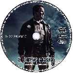 cartula cd de El Ultimo Desafio - Custom - V13