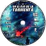 carátula cd de En El Ojo De La Tormenta - Custom - V08
