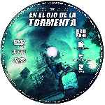 carátula cd de En El Ojo De La Tormenta - Custom - V09