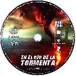 carátula cd de En El Ojo De La Tormenta - Custom - V10