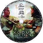 carátula cd de Exodus - Dioses Y Reyes - Custom - V6