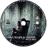 cartula cd de Expediente Warren - Custom - V5