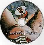carátula cd de El Tambor De Hojalata