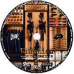 carátula cd de Kingsman - Servicio Secreto - Custom - V6