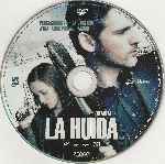 carátula cd de La Huida - 2012