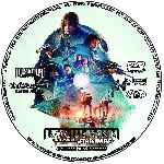 carátula cd de Rogue One - Una Historia De Star Wars - Custom - V11