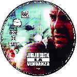 carátula cd de Jungla De Cristal - La Venganza - Custom - V5