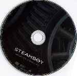 cartula cd de Steamboy - Disco 02