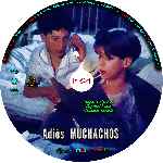 carátula cd de Adios Muchachos - Custom - V5