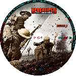 cartula cd de Apocalipsis - La Primera Guerra Mundial - Disco 01 - Custom