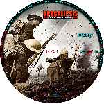 cartula cd de Apocalipsis - La Primera Guerra Mundial - Disco 02 - Custom