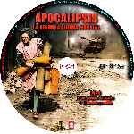 cartula cd de Apocalipsis - La Segunda Guerra Mundial - Disco 03 - Custom