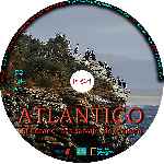 carátula cd de National Geographic - Atlantico - Custom