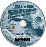 carátula cd de All Star Superman - Superman Viaja Al Sol