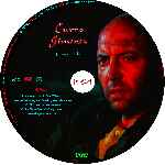 carátula cd de Curro Jimenez - Temporada 01 - Disco 01 - Custom