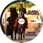 carátula cd de Curro Jimenez - Temporada 02 - Disco 01 - Custom - V2