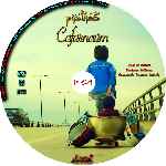 carátula cd de Cafarnaum - Custom - V3