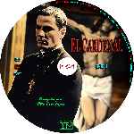 cartula cd de El Cardenal - Disco 01 - Custom