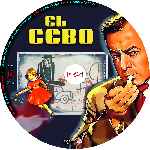 carátula cd de El Cebo - Custom - V2