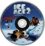 carátula cd de Ice Age 2 - El Deshielo