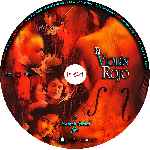 carátula cd de El Violin Rojo - Custom - V2