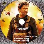 carátula cd de Operacion Kandahar - Custom