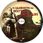 carátula cd de El Gabinete Del Doctor Caligari - Custom - V2