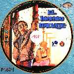 carátula cd de El Ingenuo Salvaje - Custom - V2