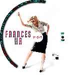 carátula cd de Frances Ha - Custom - V2