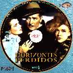 carátula cd de Horizontes Perdidos - 1937 - Custom - V5