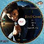 cartula cd de I Feel Good - La Historia De James Brown - Custom 