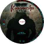 cartula cd de Kagemusha - La Sombra Del Guerrero - Custom - V4