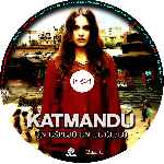 carátula cd de Katmandu - Un Espejo En El Cielo - Custom - V3