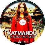 carátula cd de Katmandu - Un Espejo En El Cielo - Custom - V4