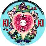 cartula cd de Kiki - El Amor Se Hace - Custom - V3