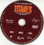 carátula cd de Duelo De Titanes - 2000 - Region 1-4