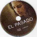 carátula cd de El Pasado - 2013