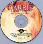 carátula cd de Carrie - 1976 - Edicion Especial - Region 4
