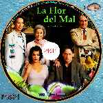 carátula cd de La Flor Del Mal - 2003 - Custom