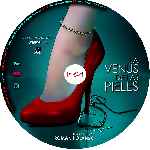 cartula cd de La Venus De Las Pieles - Custom - V3