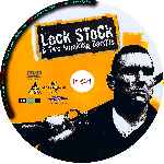 carátula cd de Lock Stock And Two Smoking Barrels - Custom - V2