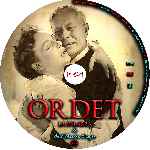 carátula cd de Ordet - La Palabra - Custom - V2