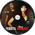 carátula cd de Perdita Durango - Custom - V2